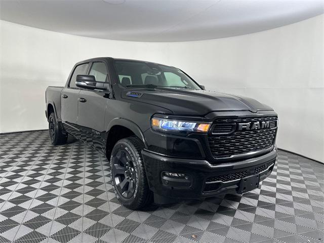 new 2025 Ram 1500 car, priced at $47,531