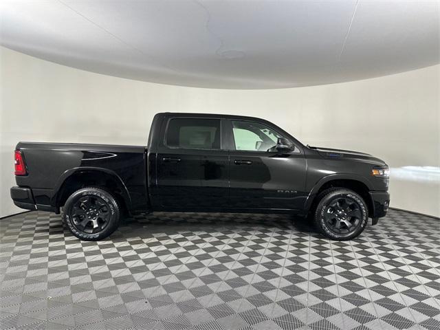new 2025 Ram 1500 car, priced at $47,531