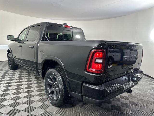 new 2025 Ram 1500 car, priced at $47,531