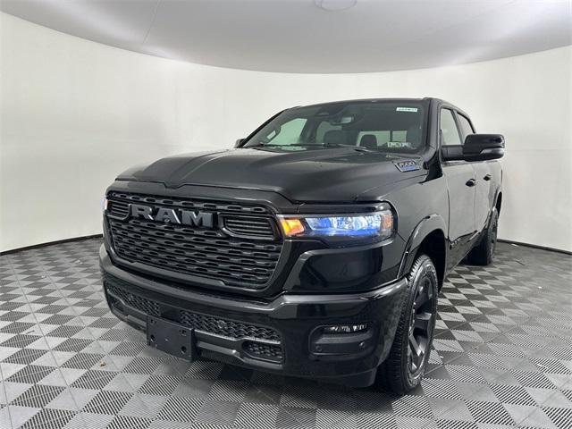 new 2025 Ram 1500 car, priced at $47,531