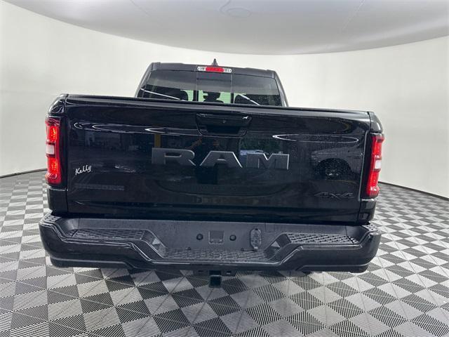 new 2025 Ram 1500 car, priced at $47,531