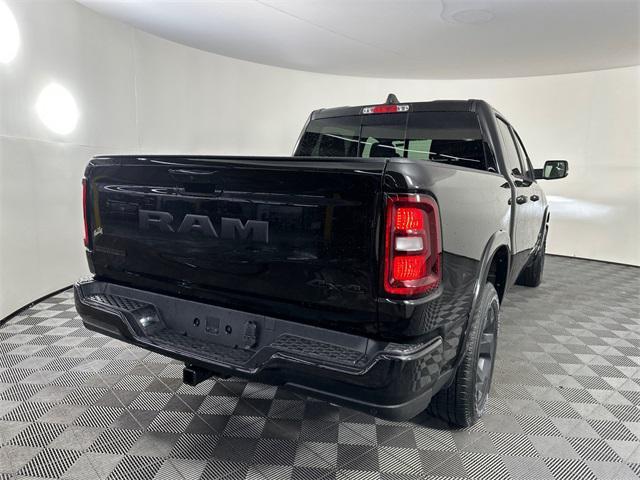 new 2025 Ram 1500 car, priced at $47,531