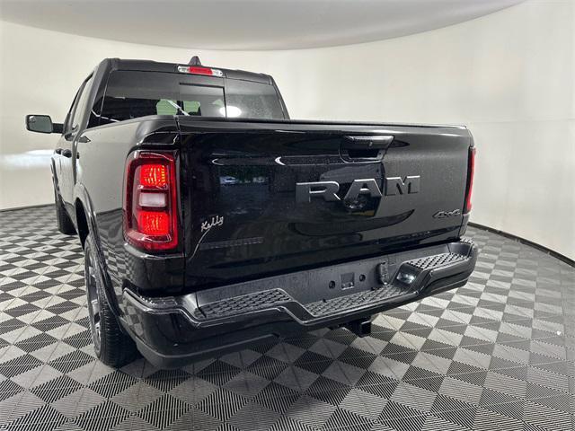 new 2025 Ram 1500 car, priced at $47,531