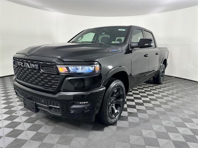 new 2025 Ram 1500 car, priced at $47,531
