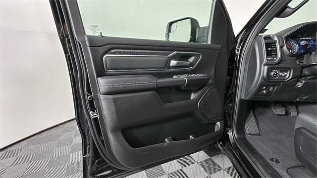 new 2025 Ram 1500 car, priced at $47,531