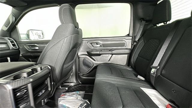 new 2025 Ram 1500 car, priced at $47,531