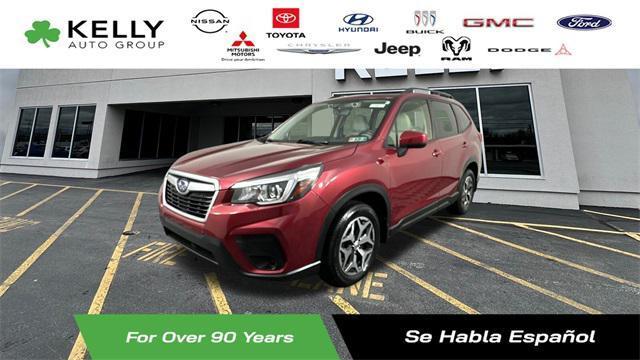 used 2019 Subaru Forester car, priced at $16,995