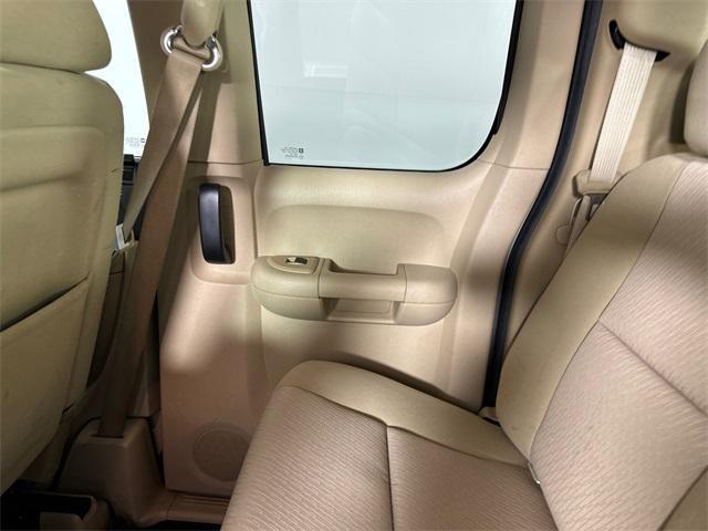 used 2011 Chevrolet Silverado 1500 car, priced at $12,498