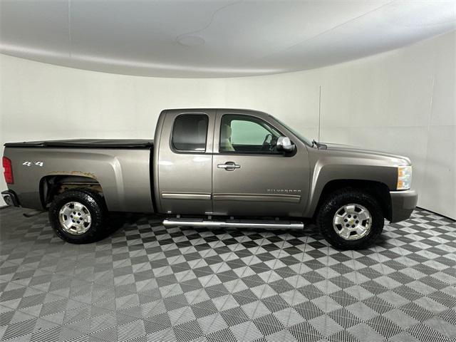 used 2011 Chevrolet Silverado 1500 car, priced at $12,498