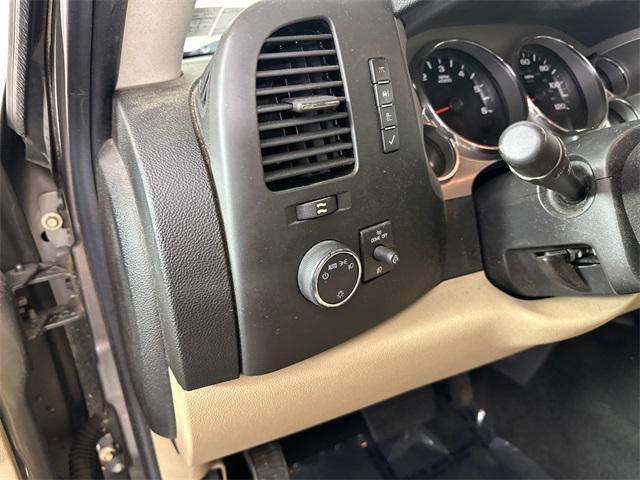 used 2011 Chevrolet Silverado 1500 car, priced at $12,498