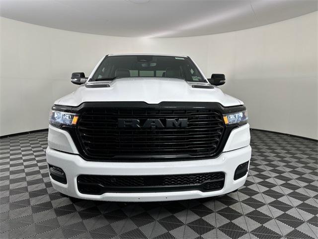 new 2025 Ram 1500 car, priced at $62,111
