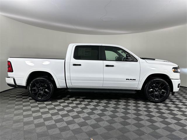 new 2025 Ram 1500 car, priced at $62,111