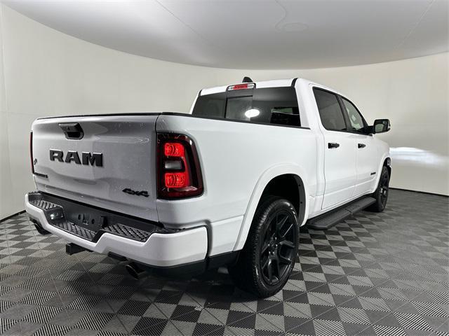new 2025 Ram 1500 car, priced at $62,111