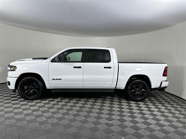 new 2025 Ram 1500 car, priced at $62,111