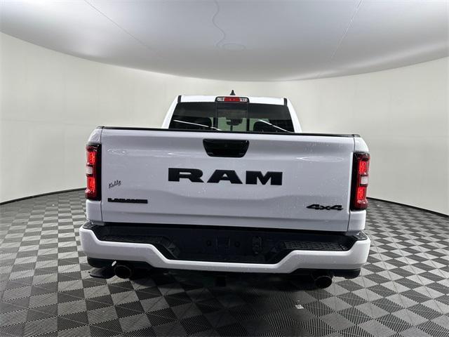 new 2025 Ram 1500 car, priced at $62,111