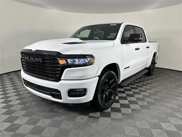 new 2025 Ram 1500 car, priced at $62,111