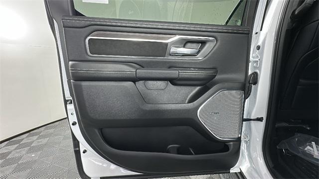 new 2025 Ram 1500 car, priced at $62,111