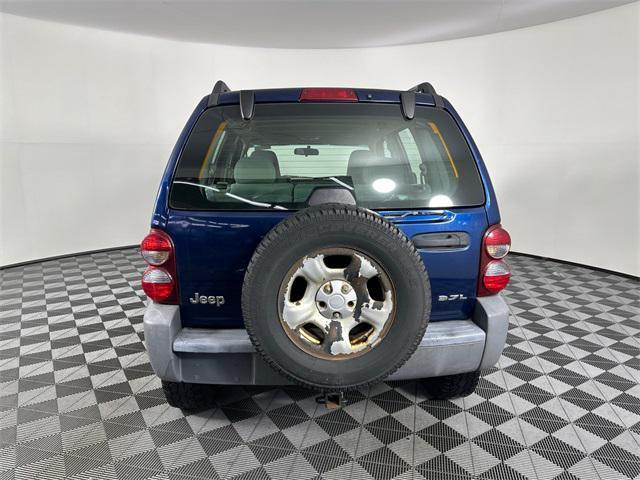 used 2005 Jeep Liberty car, priced at $4,998