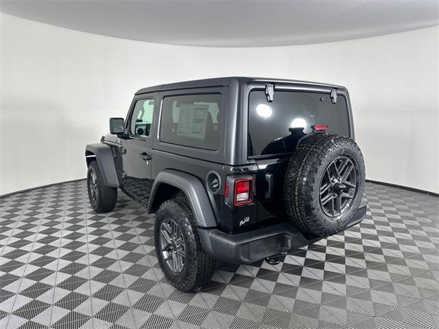 new 2025 Jeep Wrangler car, priced at $42,400