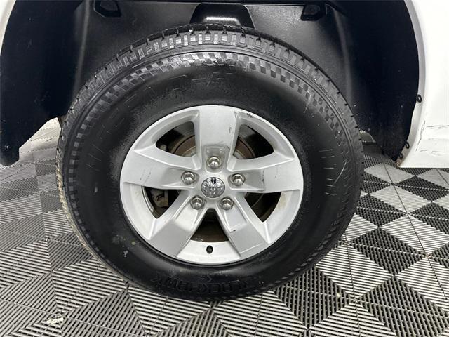 used 2015 Ram 1500 car, priced at $10,998
