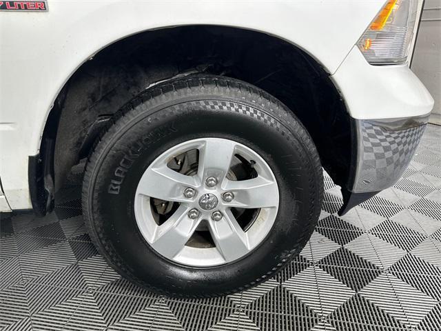 used 2015 Ram 1500 car, priced at $10,998