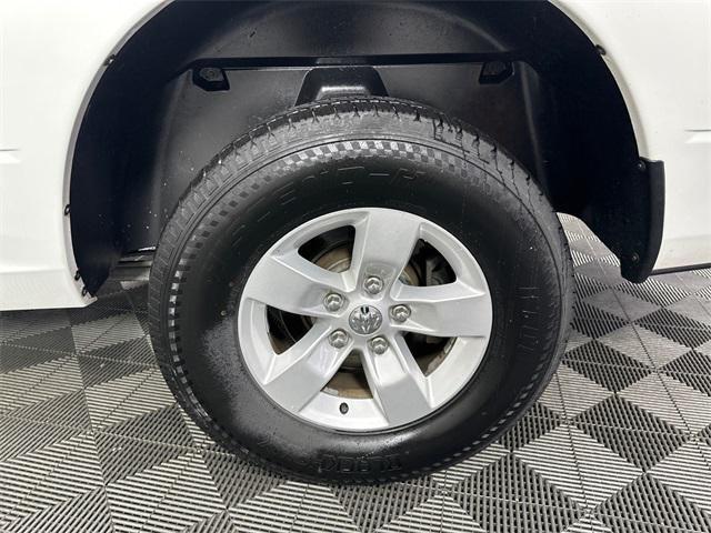 used 2015 Ram 1500 car, priced at $10,998
