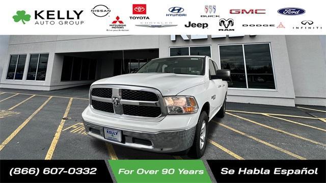 used 2015 Ram 1500 car, priced at $10,998