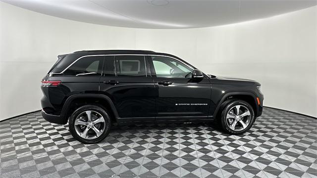 new 2024 Jeep Grand Cherokee 4xe car, priced at $52,660