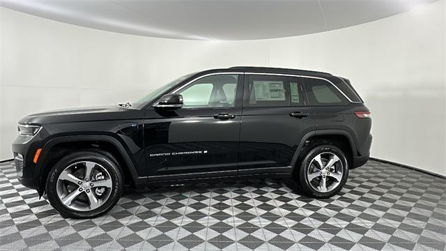 new 2024 Jeep Grand Cherokee 4xe car, priced at $59,250