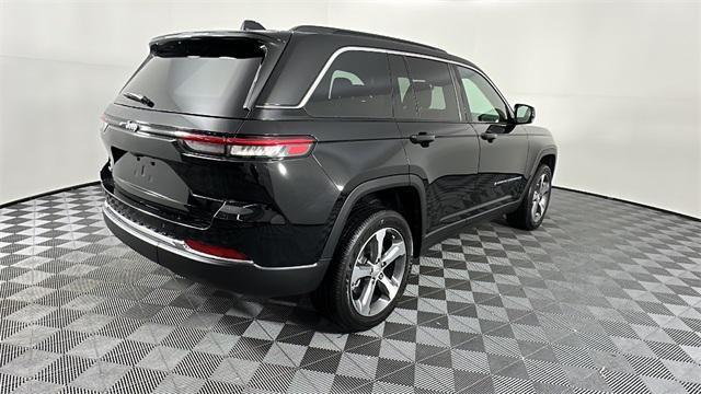 new 2024 Jeep Grand Cherokee 4xe car, priced at $59,250