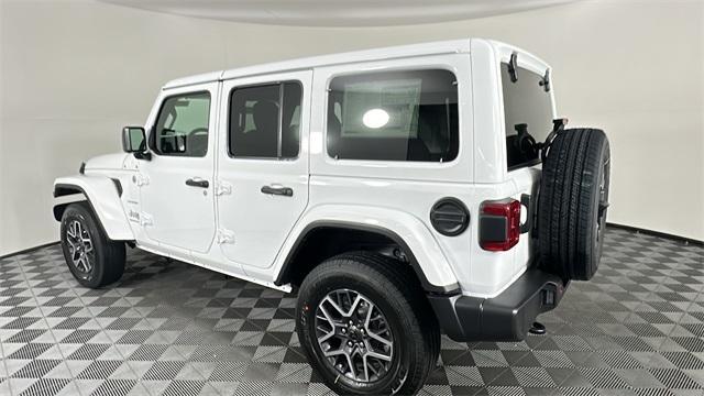 new 2024 Jeep Wrangler car, priced at $54,980