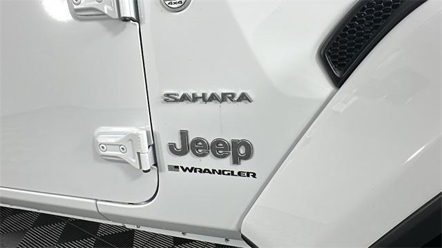 new 2024 Jeep Wrangler car, priced at $54,980