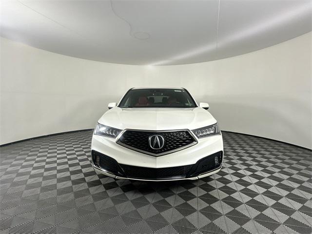 used 2019 Acura MDX car, priced at $31,498