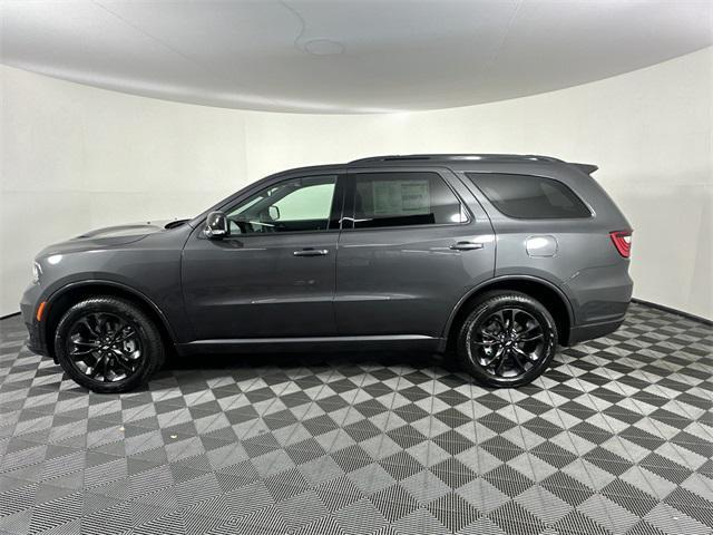 new 2025 Dodge Durango car, priced at $50,480