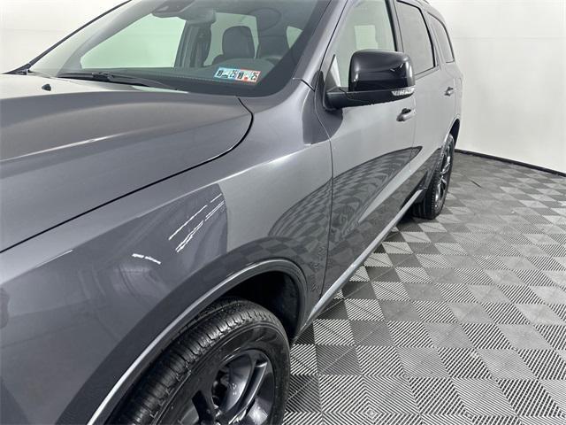 new 2025 Dodge Durango car, priced at $50,480