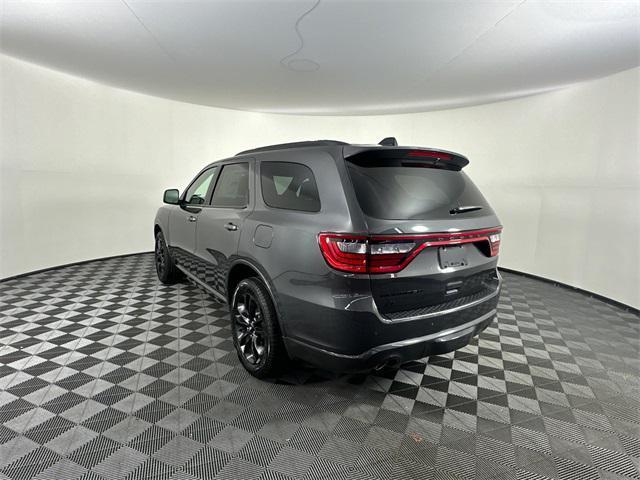 new 2025 Dodge Durango car, priced at $50,480