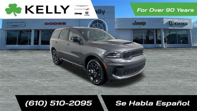 new 2025 Dodge Durango car, priced at $50,480