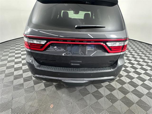 new 2025 Dodge Durango car, priced at $50,480