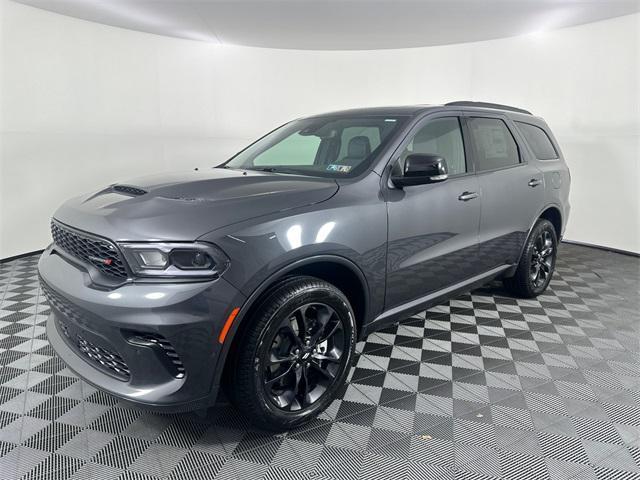 new 2025 Dodge Durango car, priced at $50,480