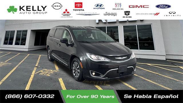 used 2019 Chrysler Pacifica car, priced at $27,889