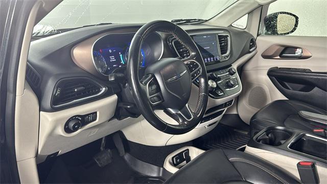 used 2019 Chrysler Pacifica car, priced at $26,000