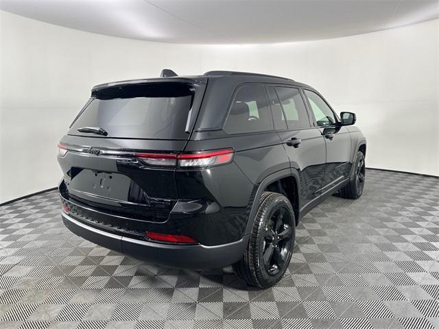 new 2025 Jeep Grand Cherokee car, priced at $46,488