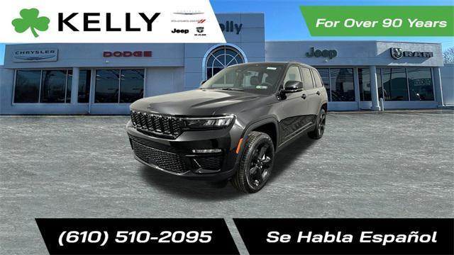 new 2025 Jeep Grand Cherokee car, priced at $46,488