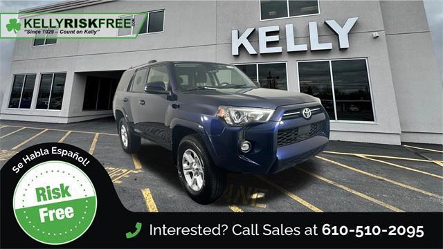 used 2023 Toyota 4Runner car, priced at $37,988