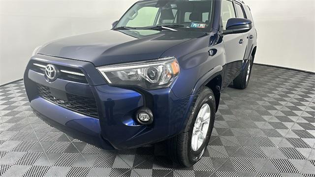 used 2023 Toyota 4Runner car, priced at $38,490
