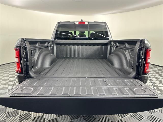 new 2025 Ram 1500 car, priced at $61,288