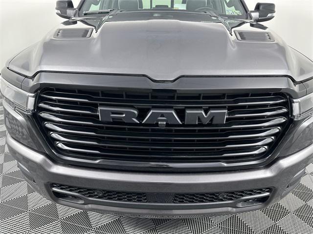 new 2025 Ram 1500 car, priced at $61,288