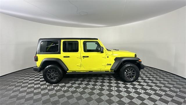 new 2024 Jeep Wrangler car, priced at $51,830