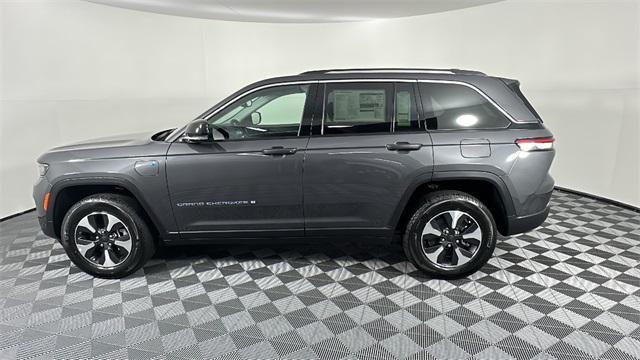 new 2024 Jeep Grand Cherokee 4xe car, priced at $46,365