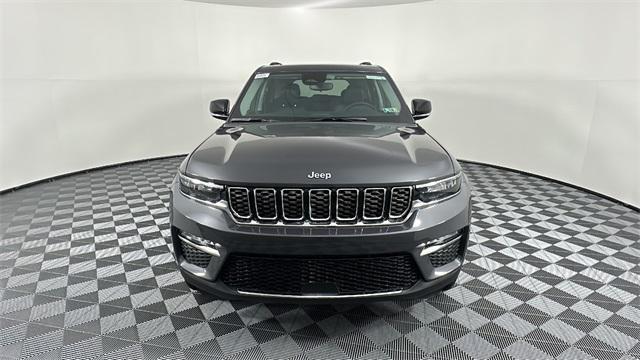 new 2024 Jeep Grand Cherokee 4xe car, priced at $46,365